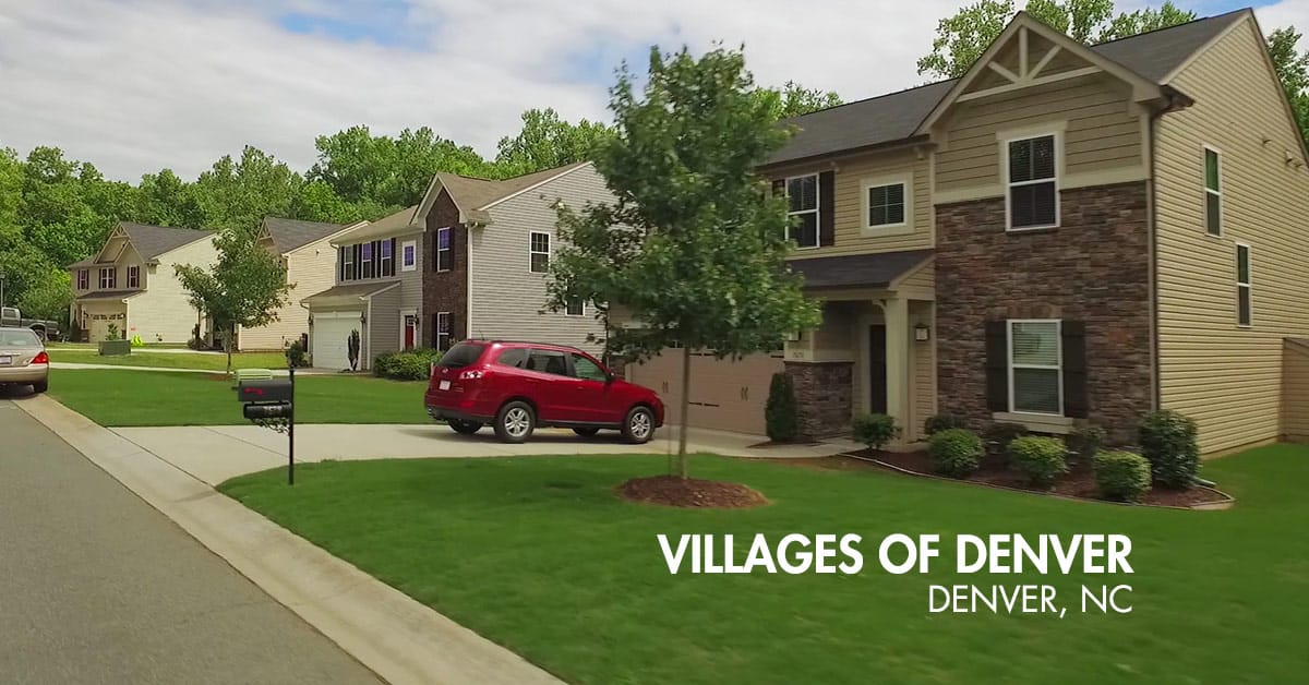 Villages of Denver, Denver NC Homes For Sale & Video Guide