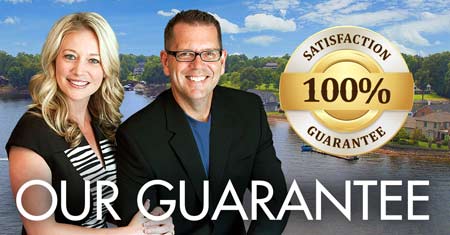 Lake Norman Mike's Home Buyer & Seller Guarantee