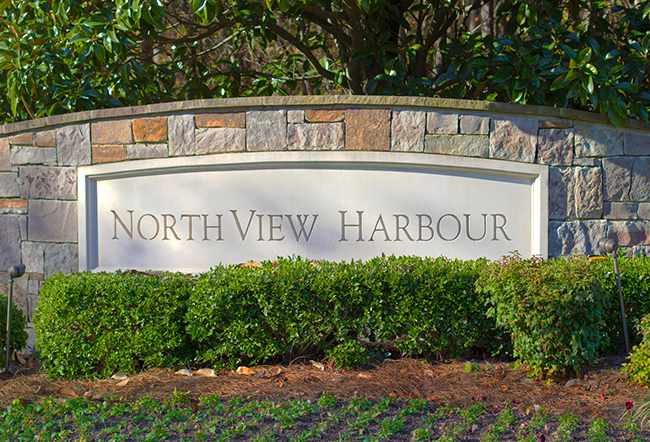 Northview Harbour Community Monument