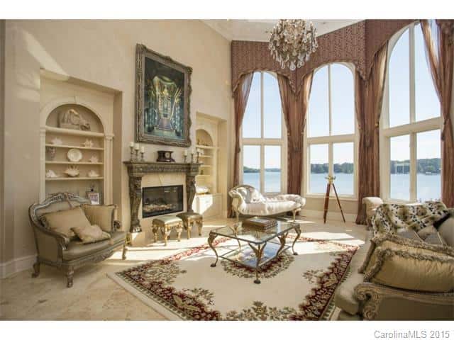 Top 10 Most Expensive Homes on Lake Norman 2016 Edition
