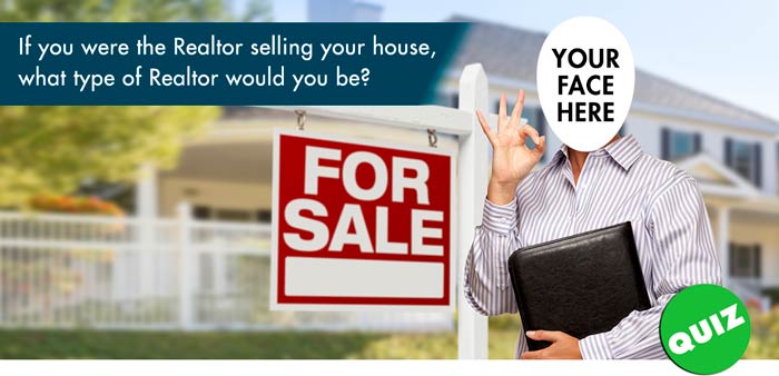 Can you be hot sale your own realtor