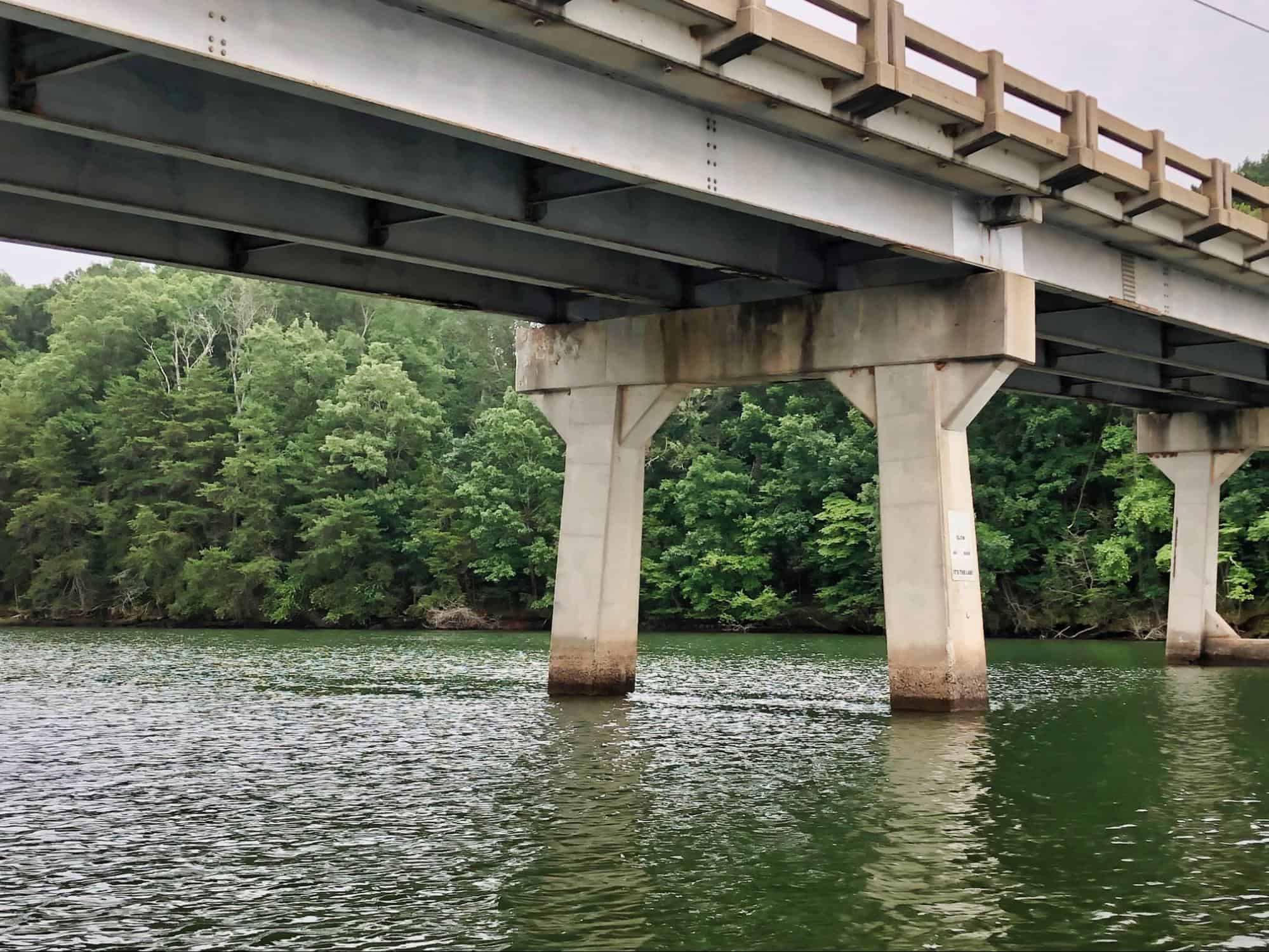 Lake Norman Bridges All About Bridges Clearances Included