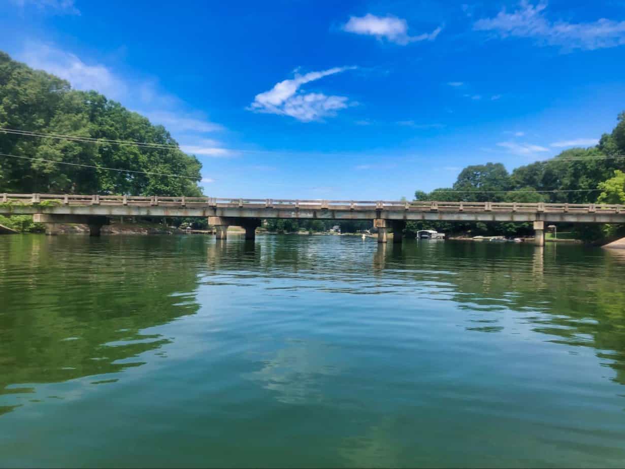 Lake Norman Bridges