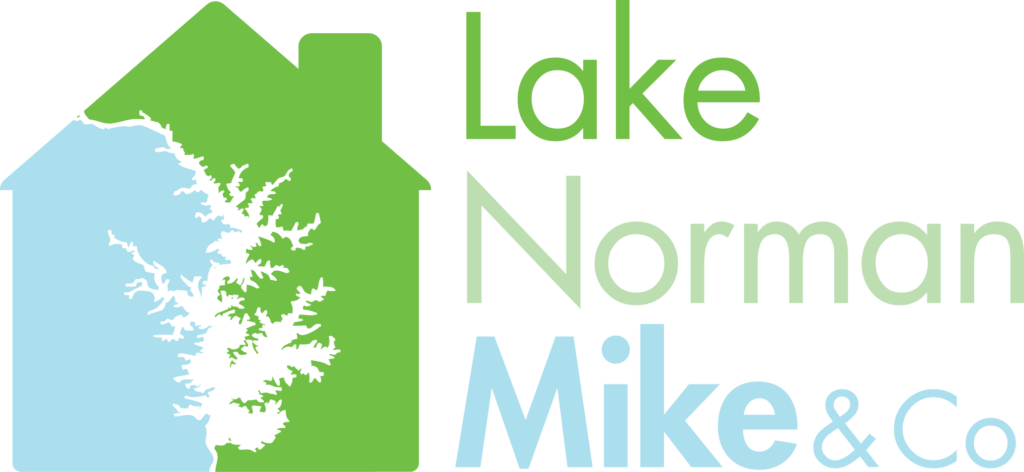 Lake Norman Mike Logo