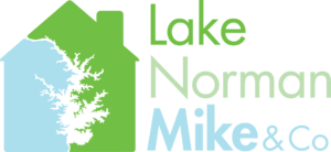 Lake Norman Mike Logo