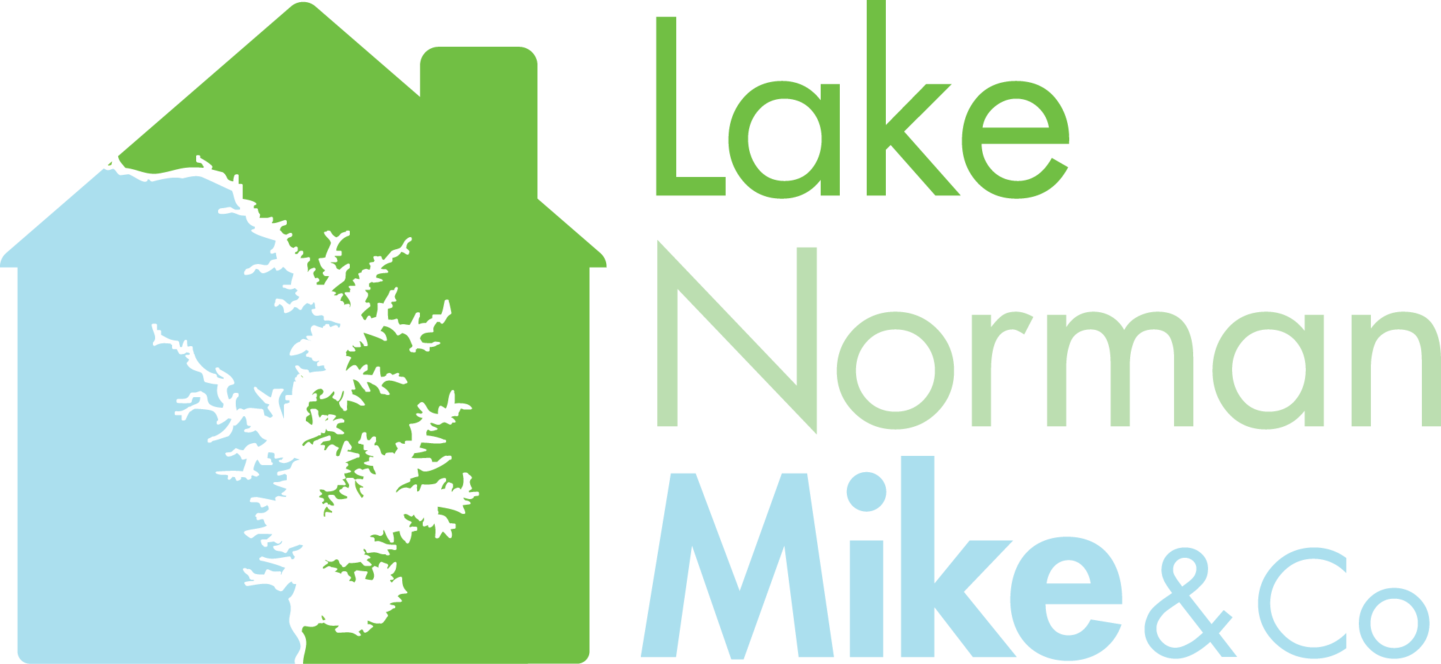 Lake Norman Mike Logo